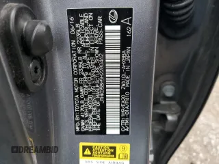 2017 Lexus CT with VIN JTHKD5BH5H2280462, listed as a Copart auction lot 79401114 with 158,496 mi miles and Salvage Title. Bid and sale history available at carsss.com. Image 12.