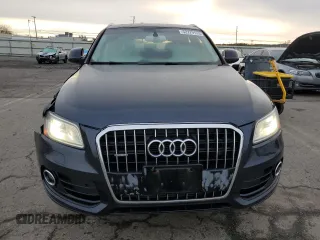 2013 Audi Q5 Premium z VIN WA1LFCFP9DA095847, wystawiony jako Copart lot #52779125 z przebiegiem 144 821 mil mil oraz Czysty tytuł • Clean title. Historia ofert i sprzedaży dostępna na DreamBid. Obrazek 5.