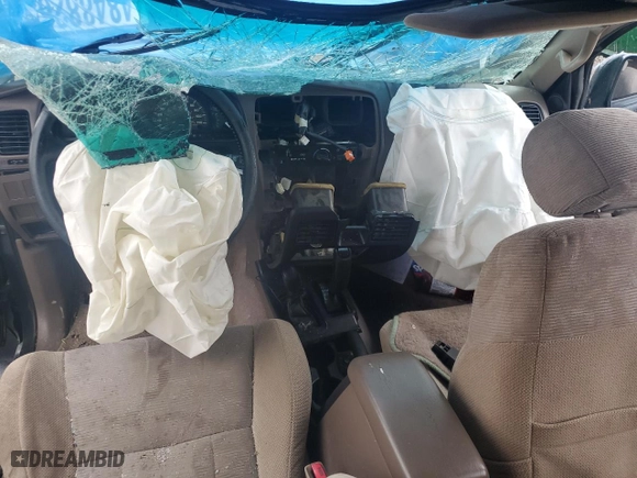 1999 Toyota 4Runner SR5 with VIN JT3HN86R4X0225528, listed as a Copart auction lot 48488265 with 333,229 mi miles and Salvage Title. Bid and sale history available at carsss.com. Image 8.