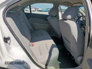 2012 Ford Fusion SE z VIN 3FAHP0HA9CR395558, wystawiony jako Copart lot #58925035 z przebiegiem 126 089 mil mil oraz Szkoda całkowita • Salvage title. Historia ofert i sprzedaży dostępna na DreamBid. Obrazek 10.