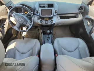 2010 Toyota RAV4 Limited with VIN 2T3DK4DVXAW014168, listed as a Copart auction lot 62965025 with 160,046 mi miles and Salvage title. Bid and sale history available at DreamBid. Image 8.