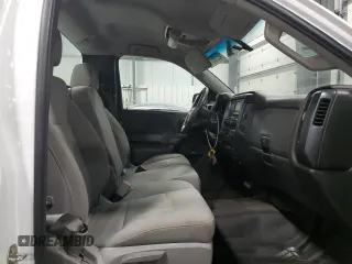 2016 Chevrolet Silverado 1500 Work Truck with VIN 1GCNCNEH7GZ222517, listed as a Copart auction lot 42518315 with 276,602 mi miles and Clean Title. Bid and sale history available at carsss.com. Image 10.