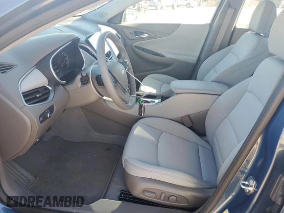 2024 Chevrolet Malibu LS with VIN 1G1ZC5ST1RF129600, listed as a Copart auction lot 47287895 with 9,453 mi miles and Salvage Title. Bid and sale history available at DreamBid. Image 7.