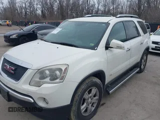 2009 GMC Acadia SLT1 with VIN 1GKER23D49J134950, listed as a IAAI auction lot 41544153 with 205,314 mi miles. Bid and sale history available at carsss.com. Image 2.