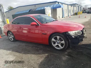 2008 BMW 3 Series 328i with VIN WBAWL13548PX22635, listed as a Copart auction lot 83678344 with 170,171 mi miles and Salvage Title. Bid and sale history available at DreamBid. Image 4.