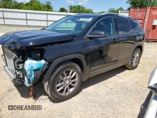 2024 GMC Terrain SLT z VIN 3GKALPEG7RL397558, wystawiony jako Copart lot #54905685 z przebiegiem 2 998 mil mil oraz Szkoda całkowita • Salvage title. Historia ofert i sprzedaży dostępna na DreamBid. Obrazek 1.