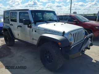 2008 Jeep Wrangler Unlimited Rubicon with VIN 1J4GA69178L550598, listed as a IAAI auction lot 42232887 with 99,637 mi miles and . Bid and sale history available at carsss.com. Image 1.