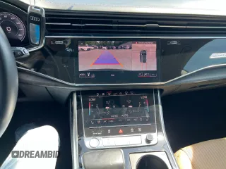 2019 Audi Q8 Prestige с VIN WA1CVAF18KD015257, выставлен на аукционе Copart как лот 62784175 с пробегом 147 736 миль миль и Чистый • Clean title. История ставок и продаж доступна на DreamBid. Изображение 10.