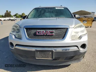 2010 GMC Acadia SL with VIN 1GKLRKED0AJ154394, listed as a Copart auction lot 53745005 with 110,287 mi miles and Clean Title. Bid and sale history available at carsss.com. Image 5.