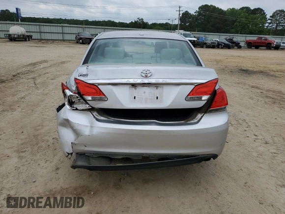 2012 Toyota Avalon z VIN 4T1BK3DBXCU454457, wystawiony jako Copart lot #57153835 z przebiegiem 128 064 mil mil oraz Szkoda całkowita • Salvage title. Historia ofert i sprzedaży dostępna na DreamBid. Obrazek 6.