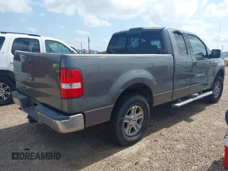 2004 Ford F-150 XL with VIN 1FTPX12574NC62468, listed as a IAAI auction lot 42426003 with 192,982 mi miles and . Bid and sale history available at DreamBid. Image 4.