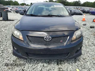 2010 Toyota Corolla with VIN 2T1BU4EE2AC512164, listed as a Copart auction lot 56251415 with 135,492 mi miles and Salvage title. Bid and sale history available at DreamBid. Image 5.