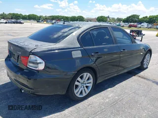 2011 BMW 3 Series 335i xDrive with VIN WBAPL5C58BA920995, listed as a IAAI auction lot 42522660 with Not provided miles and . Bid and sale history available at DreamBid. Image 4.