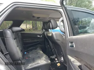 2011 Dodge Durango Citadel с VIN 1D4RE5GG2BC740565, выставлен на аукционе IAAI как лот 42099272 с пробегом Не указан миль и . История ставок и продаж доступна на DreamBid. Изображение 8.