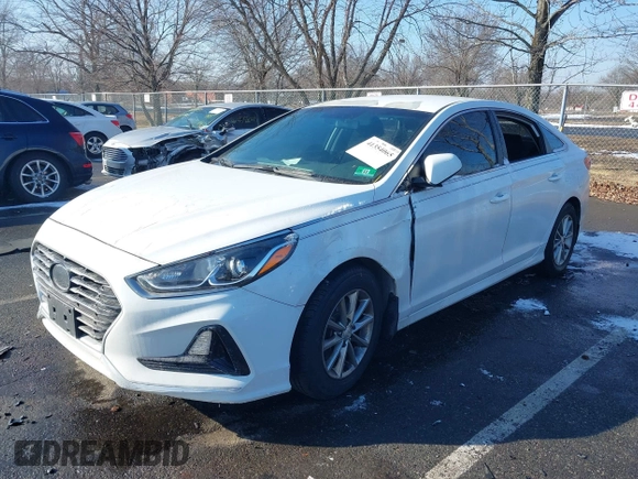 2018 Hyundai Sonata SE z VIN 5NPE24AF2JH684385, wystawiony jako IAAI lot #41354065 z przebiegiem 73 680 mil mil oraz . Historia ofert i sprzedaży dostępna na DreamBid. Obrazek 6.