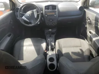2015 Nissan Versa S Plus with VIN 3N1CN7AP5FL912463, listed as a Copart auction lot 48144495 with 100,960 mi miles and Salvage Title. Bid and sale history available at carsss.com. Image 8.