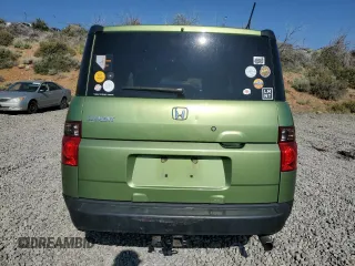 2008 Honda Element EX z VIN 5J6YH28718L007844, wystawiony jako Copart lot #59774375 z przebiegiem Nie podano mil oraz Czysty tytuł • Clean title. Historia ofert i sprzedaży dostępna na DreamBid. Obrazek 6.
