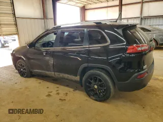 2018 Jeep Cherokee Latitude with VIN 1C4PJLCX8JD524237, listed as a Copart auction lot 46545335 with 78,791 mi miles and Salvage Title. Bid and sale history available at DreamBid. Image 2.