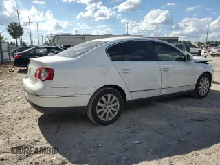 2008 Volkswagen Passat Turbo z VIN WVWJK73C58E186808, wystawiony jako Copart lot #72097784 z przebiegiem 131 500 mil mil oraz Szkoda całkowita • Salvage title. Historia ofert i sprzedaży dostępna na DreamBid. Obrazek 3.