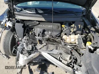 2019 Jeep Cherokee Latitude Plus с VIN 1C4PJLLB5KD110886, выставлен на аукционе Copart как лот 51646515 с пробегом 54 691 миль миль и Списание • Salvage title. История ставок и продаж доступна на DreamBid. Изображение 12.