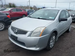 2010 Nissan Sentra S with VIN 3N1AB6AP8AL641840, listed as a IAAI auction lot 41849497 with 153,839 mi miles and . Bid and sale history available at DreamBid. Image 2.