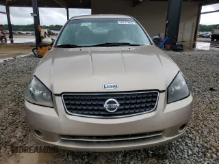 2006 Nissan Altima S with VIN 1N4AL11D56C225773, listed as a Copart auction lot 56777865 with 112,947 mi miles and Salvage title. Bid and sale history available at DreamBid. Image 5.