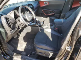 2021 Kia Soul Turbo with VIN KNDJ53AF5M7757290, listed as a Copart auction lot 42789885 with 40,819 mi miles and Salvage Title. Bid and sale history available at DreamBid. Image 7.