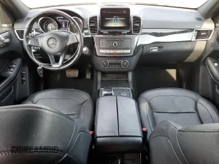 2017 Mercedes-Benz GLS 550 с VIN 4JGDF7DE6HA902037, выставлен на аукционе Copart как лот 58837095 с пробегом 150 054 миль миль и Чистый • Clean title. История ставок и продаж доступна на DreamBid. Изображение 8.