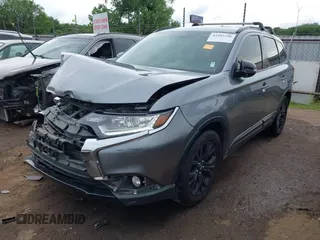 2018 Mitsubishi Outlander SE with VIN JA4AD3A36JZ054056, listed as a IAAI auction lot 42489296 with 98,200 mi miles and . Bid and sale history available at DreamBid. Image 18.