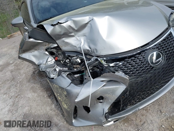 2016 Lexus RC 200t F Sport with VIN JTHHA5BC7G5000416, listed as a IAAI auction lot 41902346 with 113,123 mi miles and . Bid and sale history available at DreamBid. Image 6.