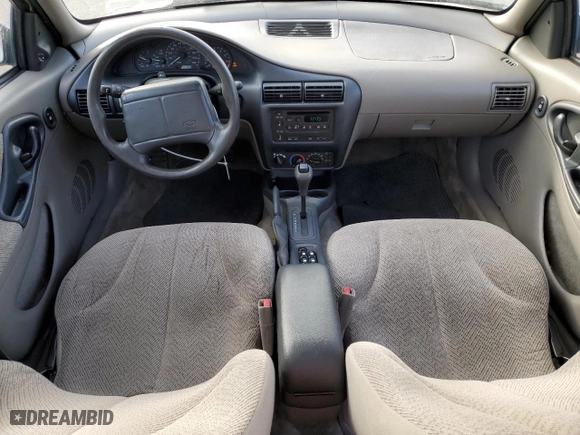 2000 Chevrolet Cavalier LS with VIN 1G1JF5243Y7418693, listed as a Copart auction lot 80396824 with 71,330 mi miles and Clean Title. Bid and sale history available at carsss.com. Image 8.
