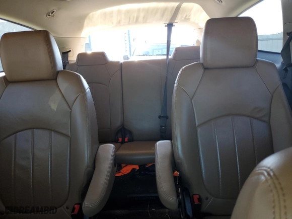 2016 Buick Enclave Leather with VIN 5GAKRBKD2GJ161367, listed as a Copart auction lot 88957645 with NaN miles and Salvage Title. Bid and sale history available at carsss.com. Image 10.