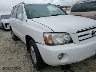 2007 Toyota Highlander with VIN JTEHP21A870194428, listed as a Copart auction lot 48708725 with 171,979 mi miles and Salvage Title. Bid and sale history available at carsss.com. Image 11.