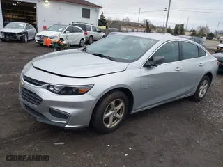 2016 Chevrolet Malibu LS with VIN 1G1ZB5ST4GF228637, listed as a IAAI auction lot 42054441 with 178,190 mi miles. Bid and sale history available at carsss.com. Image 17.