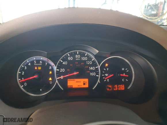 2013 Nissan Altima 2.5 S with VIN 1N4AL2EP7DC295332, listed as a Copart auction lot 43941905 with 151,456 mi miles and Salvage Title. Bid and sale history available at carsss.com. Image 9.