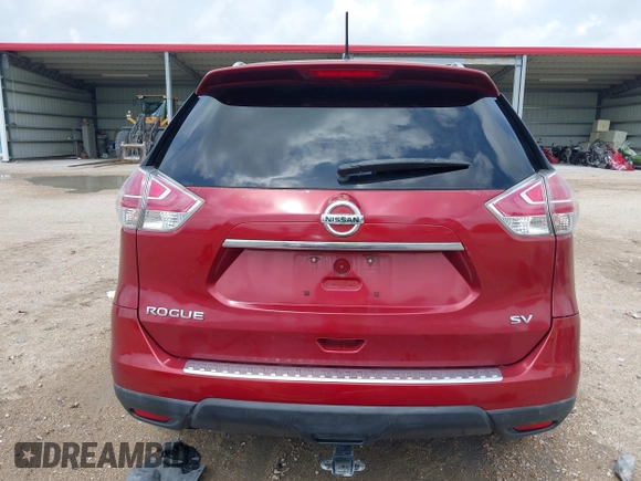 2015 Nissan Rogue S with VIN KNMAT2MT3FP511892, listed as a IAAI auction lot 42083204 with 140,022 mi miles and . Bid and sale history available at DreamBid. Image 17.