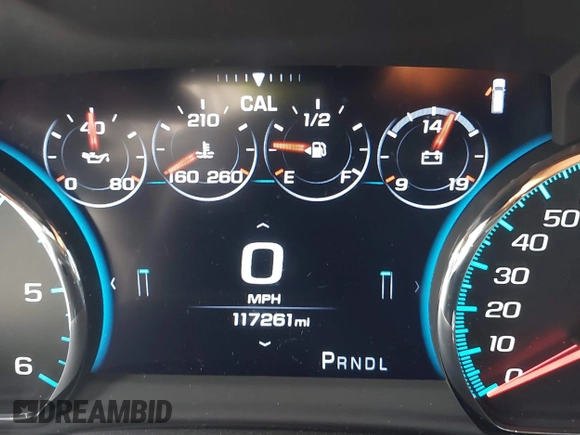 2017 Chevrolet Tahoe LT with VIN 1GNSKBKCXHR350028, listed as a IAAI auction lot 41684954 with 117,261 mi miles and . Bid and sale history available at DreamBid. Image 16.
