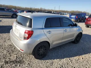 2012 Scion xD with VIN JTKKU4B4XC1022387, listed as a Copart auction lot 49725545 with 160,103 mi miles and Salvage Title. Bid and sale history available at DreamBid. Image 3.