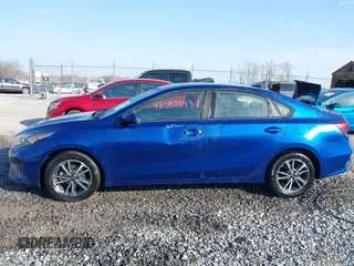 2022 Kia Forte LXS z VIN 3KPF24AD1NE500860, wystawiony jako IAAI lot #42052343 z przebiegiem 57 302 mil mil oraz . Historia ofert i sprzedaży dostępna na DreamBid. Obrazek 15.