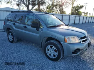 2008 Mitsubishi Endeavor LS with VIN 4A4MN21S88E025475, listed as a Copart auction lot 82260134 with 170,672 mi miles and Clean Title. Bid and sale history available at carsss.com. Image 4.