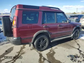 2004 Land Rover Discovery SE with VIN SALTY19404A830360, listed as a Copart auction lot 87771405 with 109,048 mi miles and Clean Title. Bid and sale history available at carsss.com. Image 3.