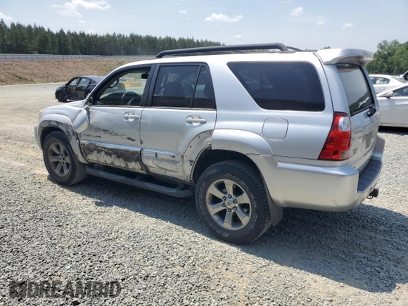2008 Toyota 4Runner SR5 с VIN JTEBU14R48K021134, выставлен на аукционе Copart как лот 55292725 с пробегом 175 111 миль миль и Списание • Salvage title. История ставок и продаж доступна на DreamBid. Изображение 2.