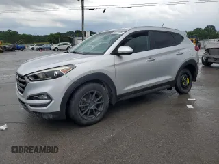 2016 Hyundai Tucson Limited z VIN KM8J33A27GU268569, wystawiony jako Copart lot #59575995 z przebiegiem 77 651 mil mil oraz Szkoda całkowita • Salvage title. Historia ofert i sprzedaży dostępna na DreamBid. Obrazek 1.