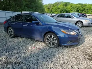 2016 Nissan Altima SR с VIN 1N4AL3AP9GC243944, выставлен на аукционе Copart как лот 58656155 с пробегом 50 088 миль миль и Списание • Salvage title. История ставок и продаж доступна на DreamBid. Изображение 13.