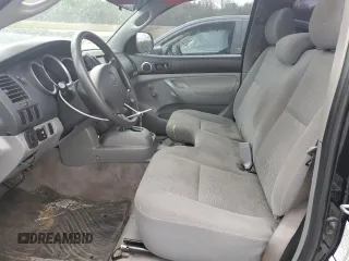2008 Toyota Tacoma with VIN 5TENX22N78Z514557, listed as a Copart auction lot 47378605 with 339,297 mi miles and Salvage Title. Bid and sale history available at carsss.com. Image 7.