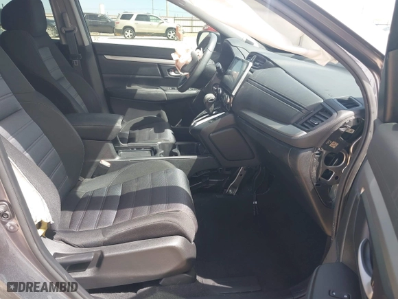 2021 Honda CR-V LX with VIN 5J6RW1H20ML006512, listed as a IAAI auction lot 41811226 with 74,294 mi miles. Bid and sale history available at carsss.com. Image 5.