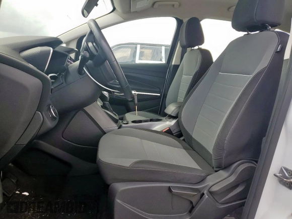 2014 Ford C-Max SE with VIN 1FADP5AU2EL505139, listed as a Copart auction lot 54165885 with 112,291 mi miles and Salvage Title. Bid and sale history available at carsss.com. Image 7.