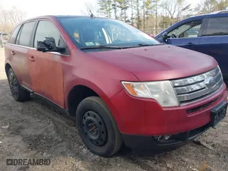 2010 Ford Edge Limited with VIN 2FMDK4KC4ABA69246, listed as a IAAI auction lot 41772906 with 226,610 mi miles. Bid and sale history available at carsss.com. Image 1.