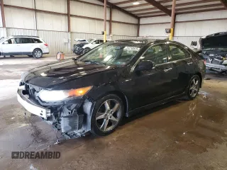2012 Acura TSX Special Edition with VIN JH4CU2F83CC024157, listed as a Copart auction lot 51218525 with 163,213 mi miles and Salvage Title. Bid and sale history available at carsss.com. Image 1.