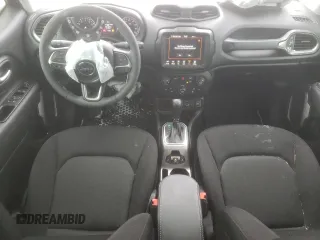 2022 Jeep Renegade Sport with VIN ZACNJCA15NPN89797, listed as a Copart auction lot 82684823 with 7,019 mi miles and . Bid and sale history available at DreamBid. Image 8.
